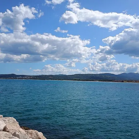 Сasa de vacaciones La Terrazza Di Chiara La Caletta