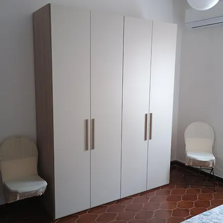 Сasa de vacaciones La Terrazza Di Chiara