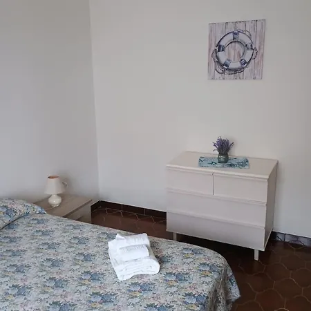 別荘 La Terrazza Di Chiara *