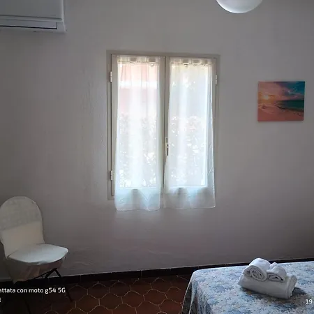 La Terrazza Di Chiara Сasa de vacaciones La Caletta