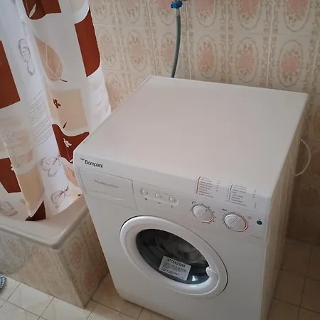 Сasa de vacaciones La Terrazza Di Chiara La Caletta