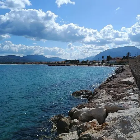 La Terrazza Di Chiara Сasa de vacaciones