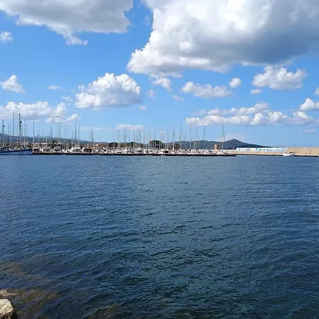 別荘 La Terrazza Di Chiara