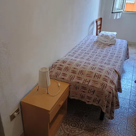 Сasa de vacaciones La Terrazza Di Chiara La Caletta