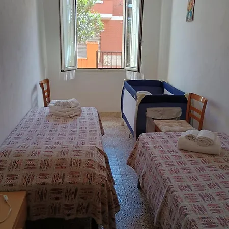 La Terrazza Di Chiara La Caletta