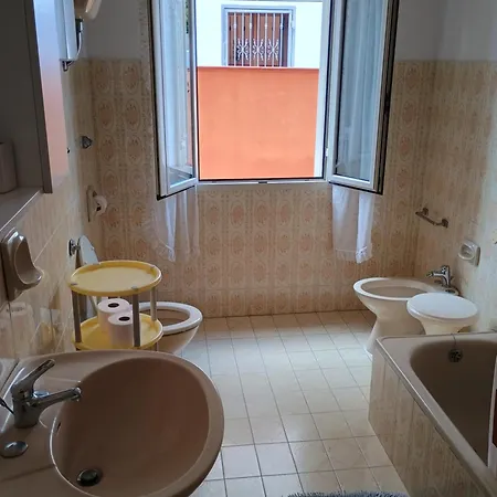 La Terrazza Di Chiara Сasa de vacaciones La Caletta