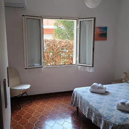 Сasa de vacaciones La Terrazza Di Chiara La Caletta