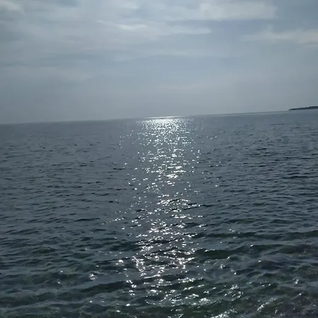 La Terrazza Di Chiara Casa de Férias La Caletta