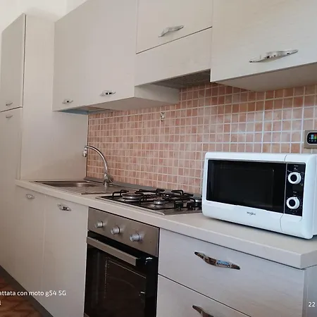 Tatil Evi La Terrazza Di Chiara