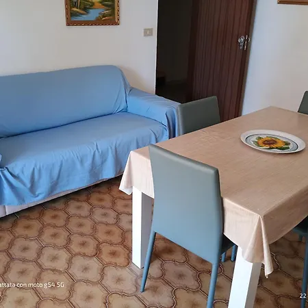 La Terrazza Di Chiara Semesterbostad *