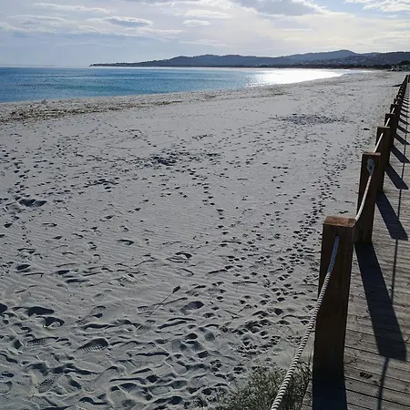 Casa de Férias La Terrazza Di Chiara *