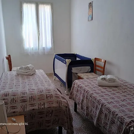 Casa de Férias La Terrazza Di Chiara *