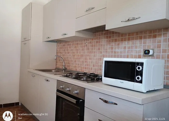 Dom wakacyjny La Terrazza Di Chiara