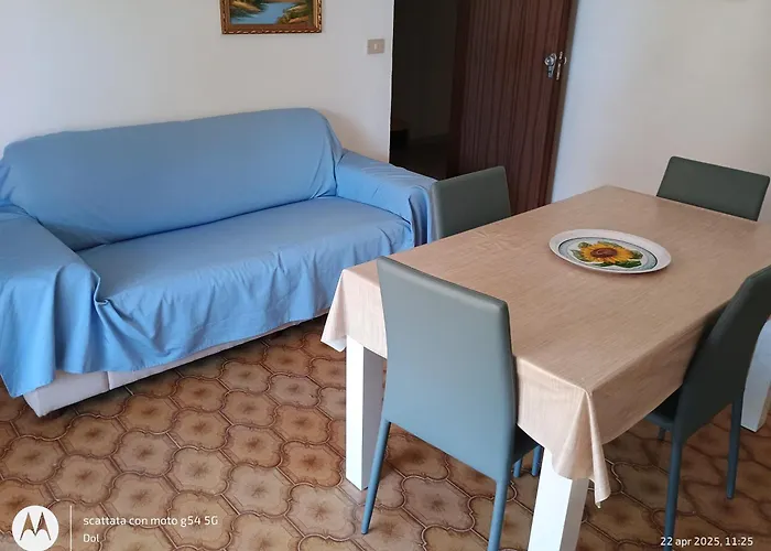 La Terrazza Di Chiara Tatil Evi *