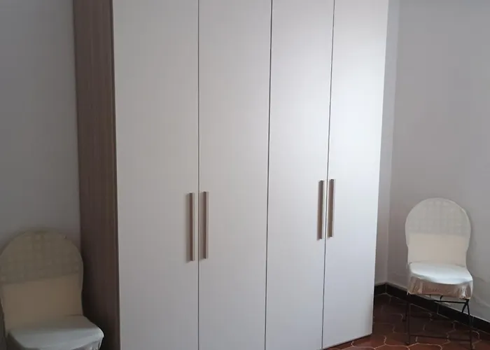 Tatil Evi La Terrazza Di Chiara