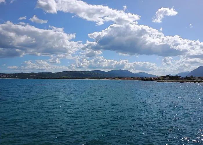 La Terrazza Di Chiara Tatil Evi *