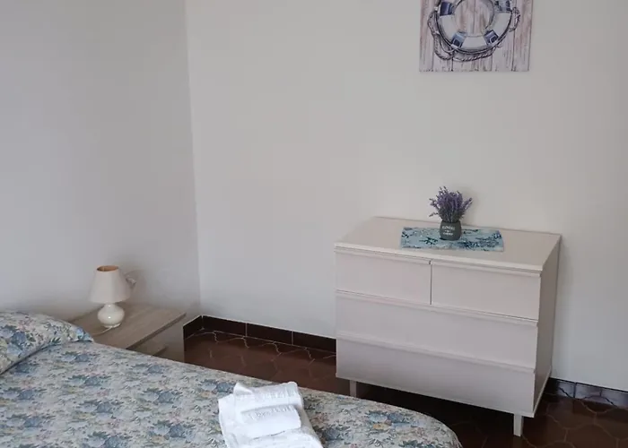 Tatil Evi La Terrazza Di Chiara *