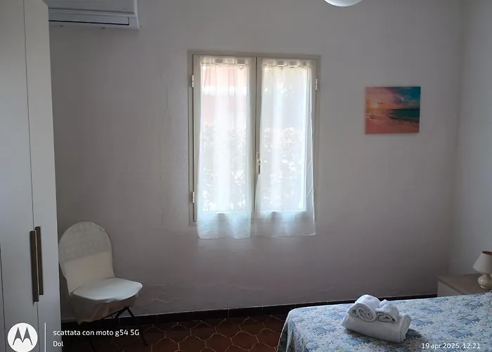 La Terrazza Di Chiara Dom wakacyjny La Caletta