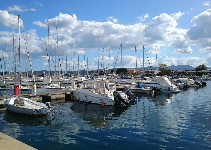 La Terrazza Di Chiara * La Caletta