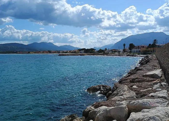 La Terrazza Di Chiara Tatil Evi