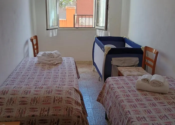 La Terrazza Di Chiara La Caletta