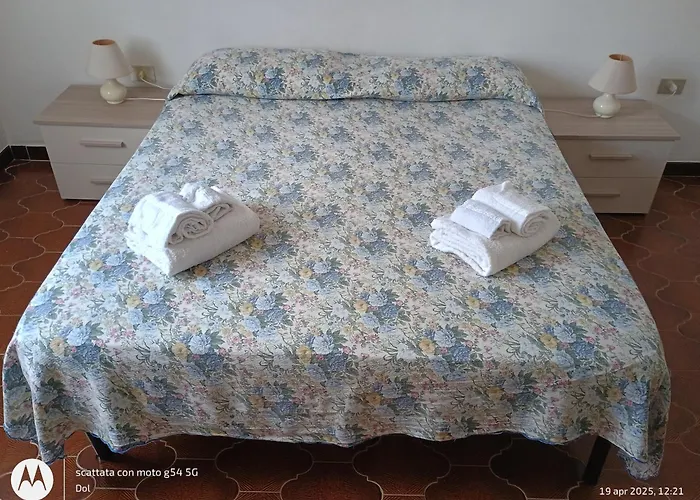 Tatil Evi La Terrazza Di Chiara