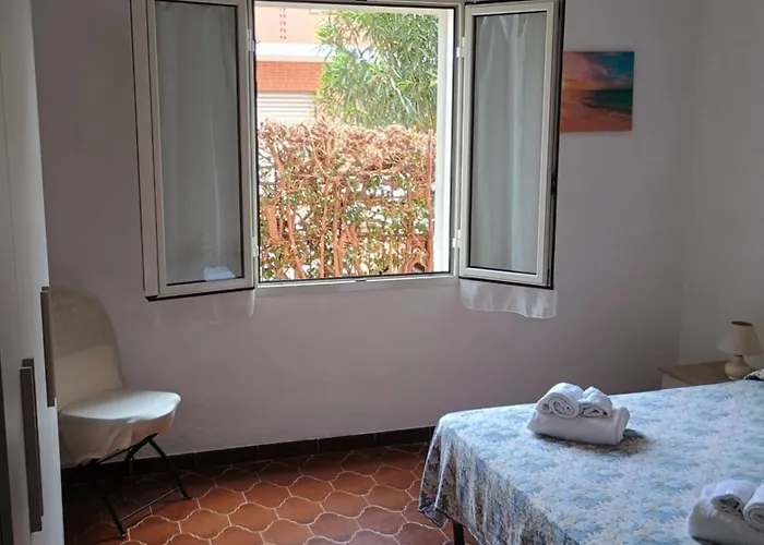 Dom wakacyjny La Terrazza Di Chiara La Caletta