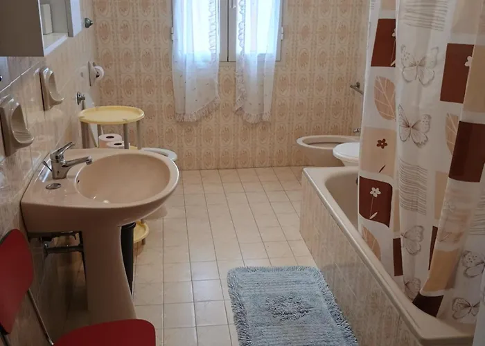 La Terrazza Di Chiara * La Caletta