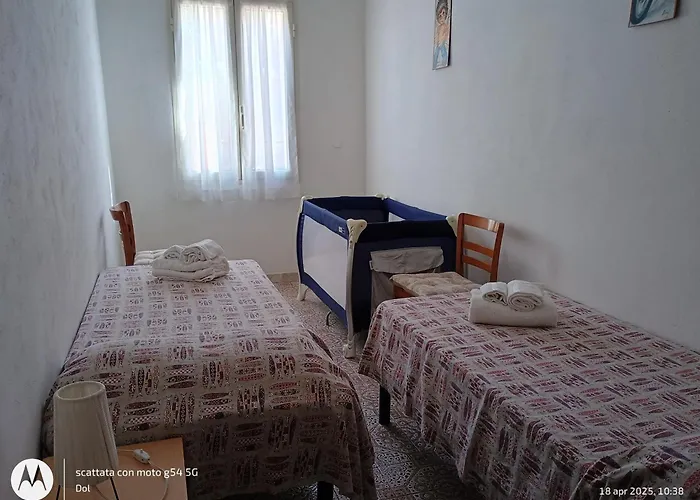 Tatil Evi La Terrazza Di Chiara *