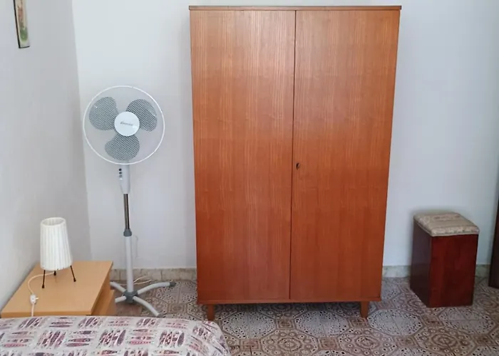 La Terrazza Di Chiara Tatil Evi La Caletta